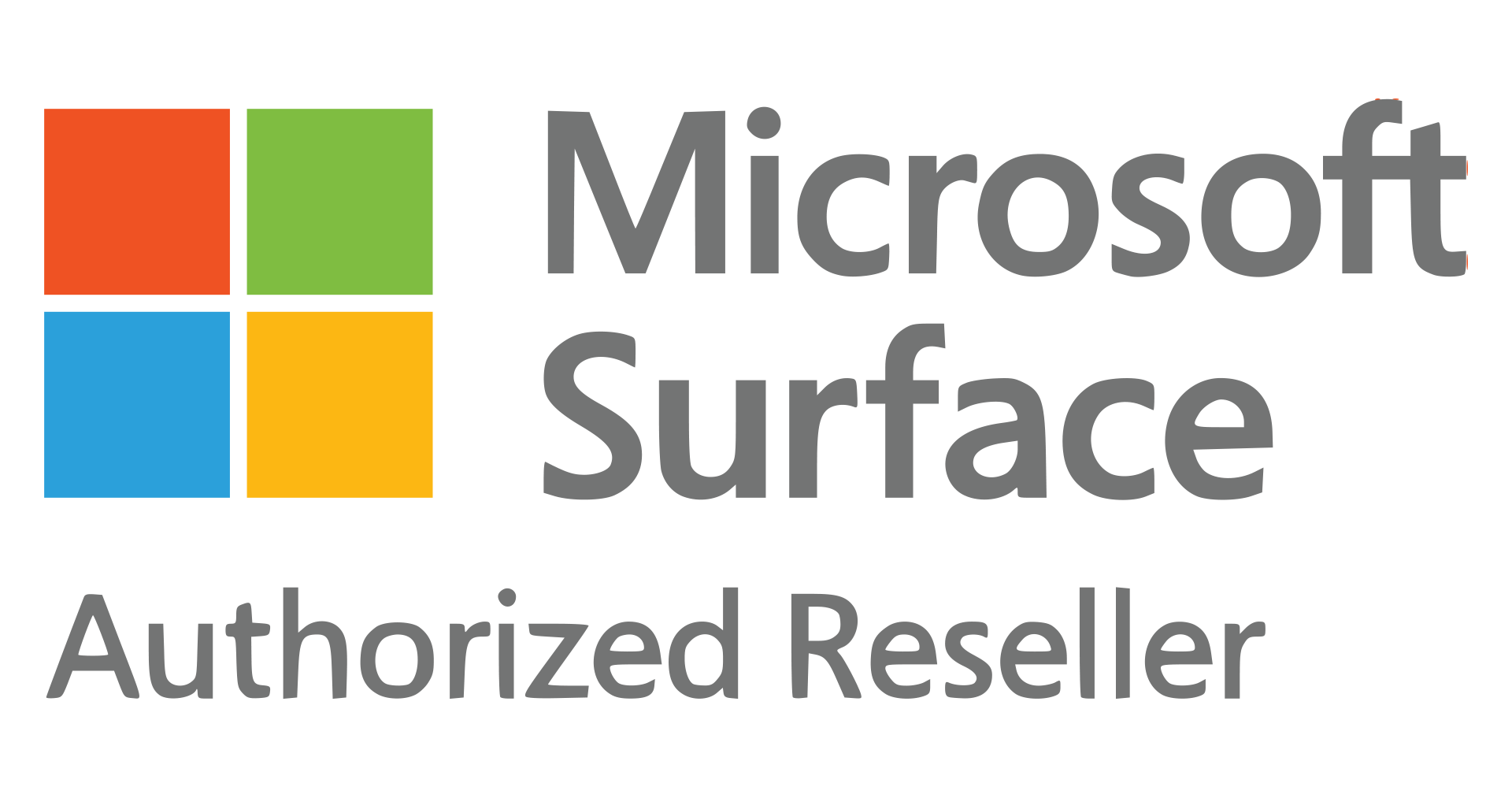 Microsoft Surface Partner